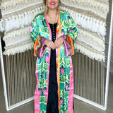 Into The Great Wide Open Reversible Kimono