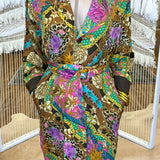 Lovers + Dreamers Blazer Dress - Cosmos Pink