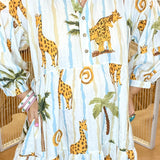 Bundle Of Jungle Maxi Dress