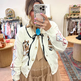 Lucky You Horse Cardigan