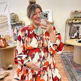 Couture Cowgirl Mini Horse Dress