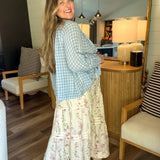 Love Shack Maxi Skirt