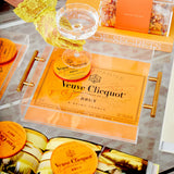 Pop The Bubbly Large Tray