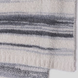 CozyChic Space Dye Throw Blanket - Moonbeam