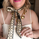 Josephine Twilly Scarf