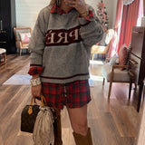 Apres Knit Sweater - Heather Grey