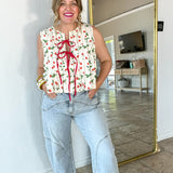 The Cattle Drive Barrel Jean