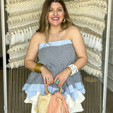 Business Babe Tube Top