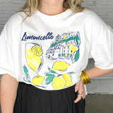 Lemoncello Graphic Tee