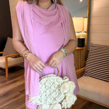 Pink Martini Mini Dress