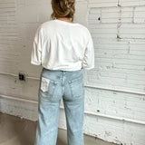 Ultra High Rise Jo Jeans - Luxe Vintage Muse