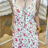 {MUMU} Mimi Top - Southern Roses