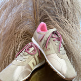 {Back70} Asian Beige Sneaker