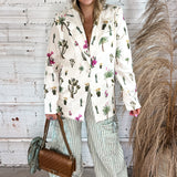 Cactus Lover Blazer