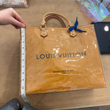 Luxury Clear Tote Bags