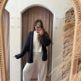 Hearts Desire Cardigan - Navy