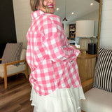 Ivory Tiered Ruffle Chiffon Midi Skirt