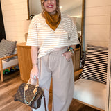 Not Boring Barrel Sweatpants