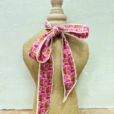 PRE ORDER ETA 5/12 Lover Girl Twilly Scarf