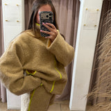 Butter Me Up Sherpa Jacket