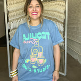 Tequila Time Graphic Tee