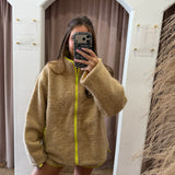 Butter Me Up Sherpa Jacket