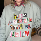 Filthy Animal Sweatshirt - Gray