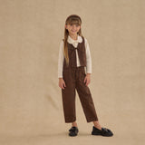 Barrel Pant Leopard