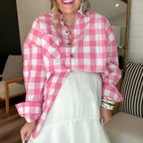 Ivory Tiered Ruffle Chiffon Midi Skirt