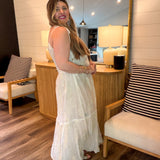 Boho Dream Maxi Dress