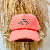 Sunshine Club Trucker Hat