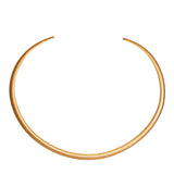Gold Collar Necklace