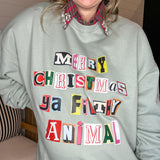 Filthy Animal Sweatshirt - Gray