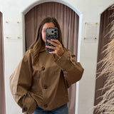 Another Amazing Khaki Jacket