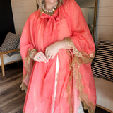 Frankie Cape Kimono