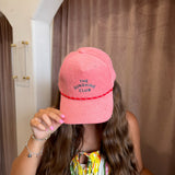 Sunshine Club Trucker Hat