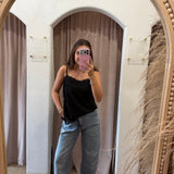 Big Top Barrel Jeans - Light