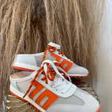 {Back70} Venice Sneaker - Orange