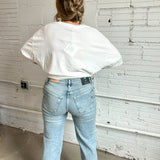 Luxe Vintage Ultra High Rise Jo - Must - Denim Jeans