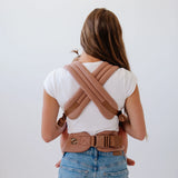 Monarch Baby Carrier - Mocha