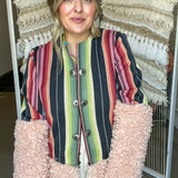 The Tess Zuni Trail Coat