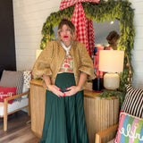 Goldie Girl Holiday Jacket