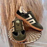 {Back70} Cloud W26 - Velvet Olive Gold