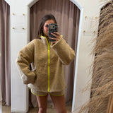 Butter Me Up Sherpa Jacket