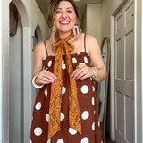 Copper Lace Twilly