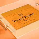 Pop The Bubbly Large Tray
