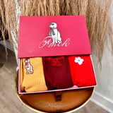 FRNCH Socks