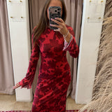 Rose Garden Maxi Dress
