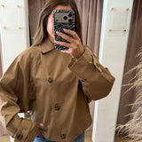 Another Amazing Khaki Jacket
