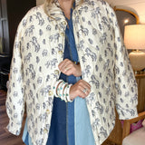 Wild Horses Quilted Jacket